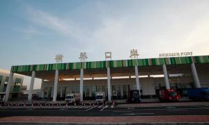 第三代横琴口岸