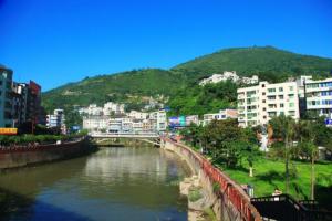 峨边彝族自治县城区