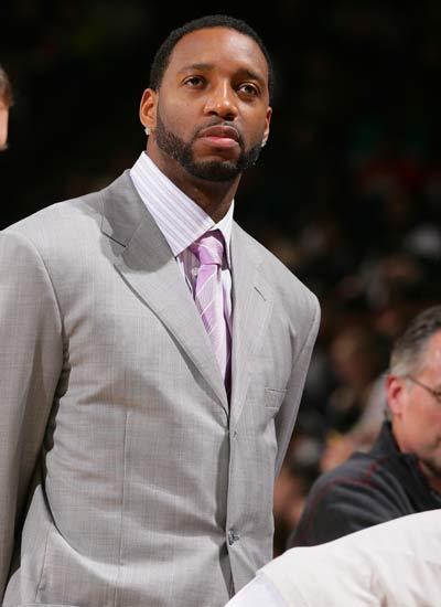 特雷西·麦格雷迪