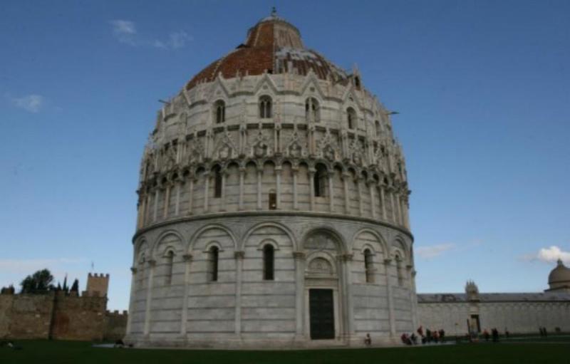 圆塔是克里斯钦四世国王