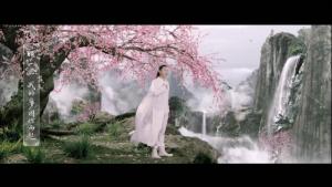 《桃花雨》MV