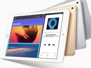 9.7英寸ipad