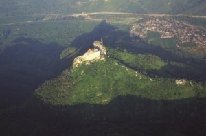 丫髻山风景区