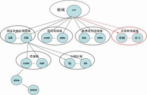 域名分析图