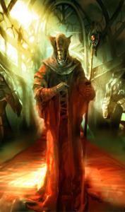 《万王之王3》牧师