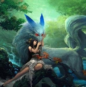 QQ仙侠传人物壁纸