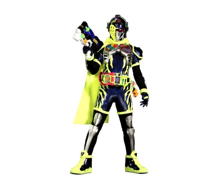 假面骑士Snipe 射击玩家Lv.2