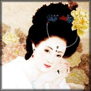 杨玉环