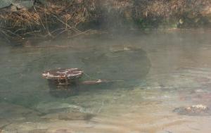 热水温泉