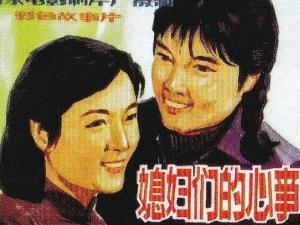 媳妇们的心事海报