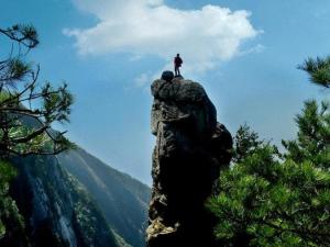 幕阜山
