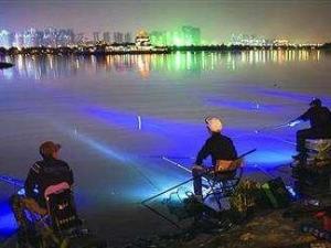 夜钓
