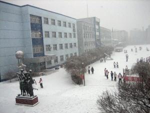 雪后回中(点击看大图)