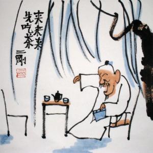 刘二刚
