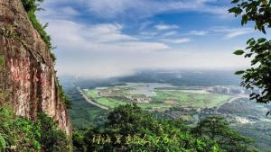 白石岭风景区