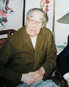 孔德成