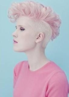 pink