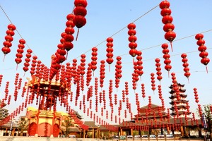 宁波方特东方神画