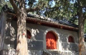 北京石景山龙泉寺