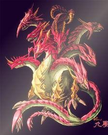 给它起名为皓月,身份神秘,本体为天谴之神奥斯汀格里芬九头奇美拉,只