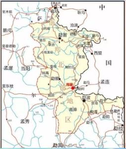 勐拉