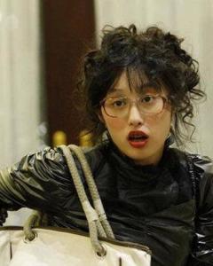 丑女
