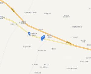 布亚乡路况图