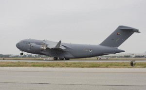 C-17运输机