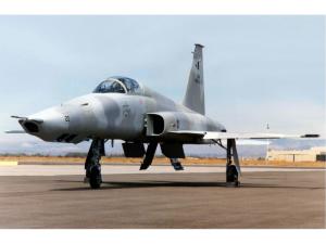 侦察型RF-5E战斗机