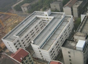 学生公寓(五栋)