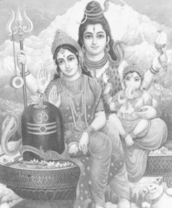 湿婆神（Shri Shiva）