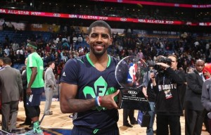 全明星MVP
