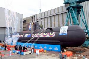 韩国214型“申乭石”号