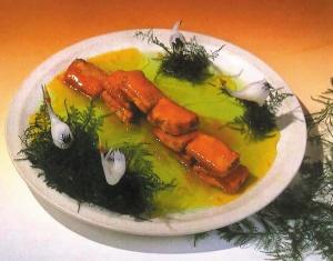 肉酿生麸