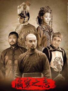 《瀛寰之志》海报