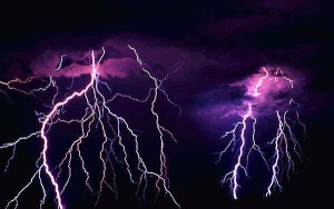 雷电