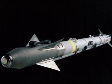 AIM-9X响尾蛇导弹