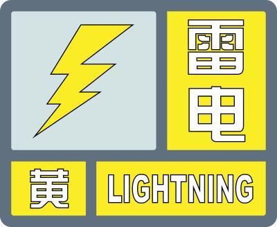 气象灾害预警信号