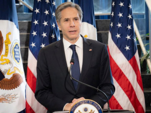 安东尼·布林肯