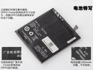 oppo finder
