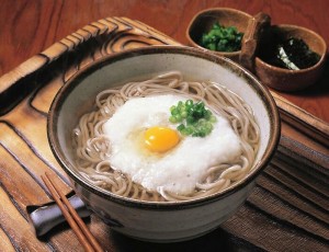 面条
