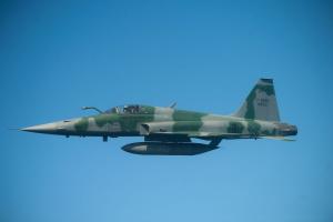 F-5战斗机