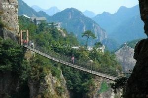 铁索桥