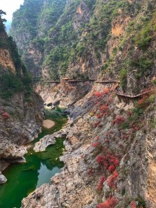 郑国渠旅游风景区