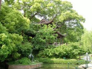 梅妻鹤子