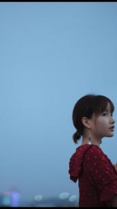 余琳生活照
