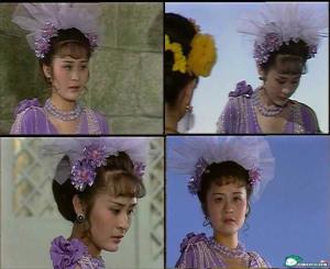 牛银红 饰 贾夫人