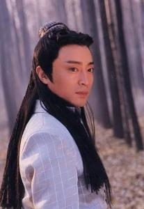 何中华 饰 谢晓峰