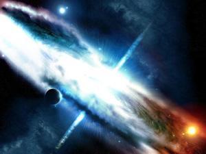 开放宇宙