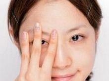 眼睑浮肿